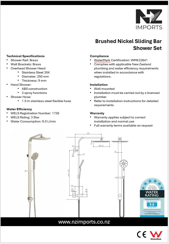 Slide Shower Specs2.webp