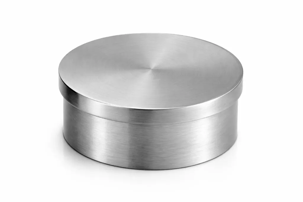 Handrail End Cap (SS)