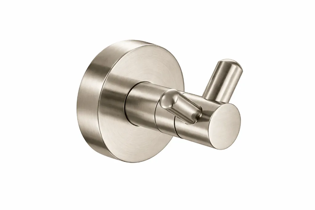 Robe Hook Brushed Nickel
